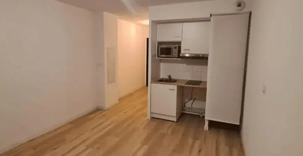 Studio 1 pièce 23 m²