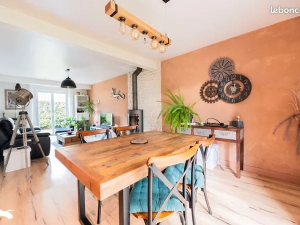 Maison 5 pièces 111 m²