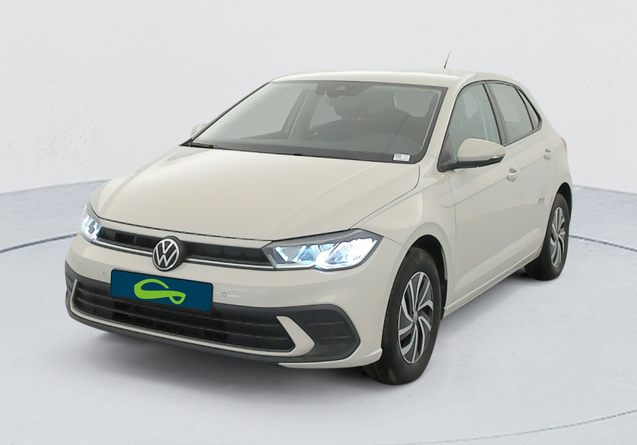 Volkswagen Polo — photo 1