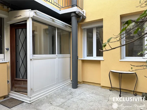 Appartement 2 pièces 35 m²