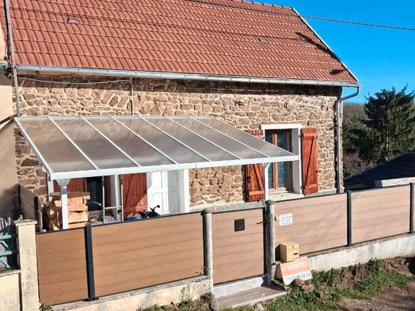 Maison 60 m2 rénové avec jardin