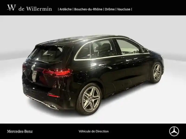 Mercedes Classe B 200 d amg line — photo 5