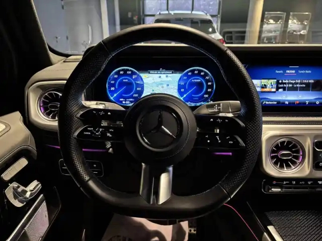 Mercedes Cla g 580 eq — photo 6