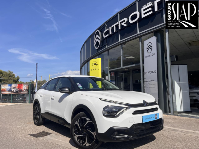 Citroën C4 130ch s&s bvm6 feel pack