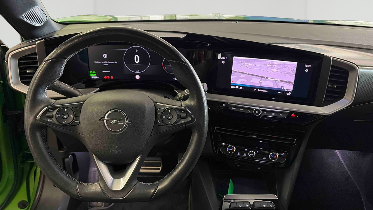 Opel Mokka Electrique 136 ch &amp; Batterie 50 kWh — photo 9
