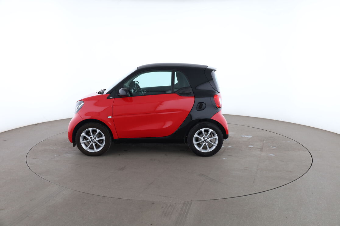 Smart fortwo 1.0 Passion — photo 2