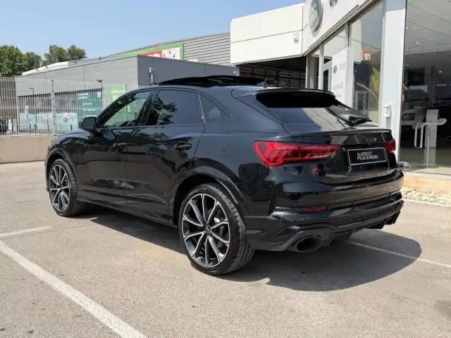 Audi Q3 rs  sportback 2.5 tfsi 400ch quattro s tronic 7 28cv — photo 3