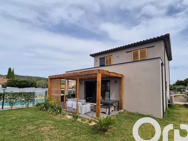 Maison 4 pièces 90 m²