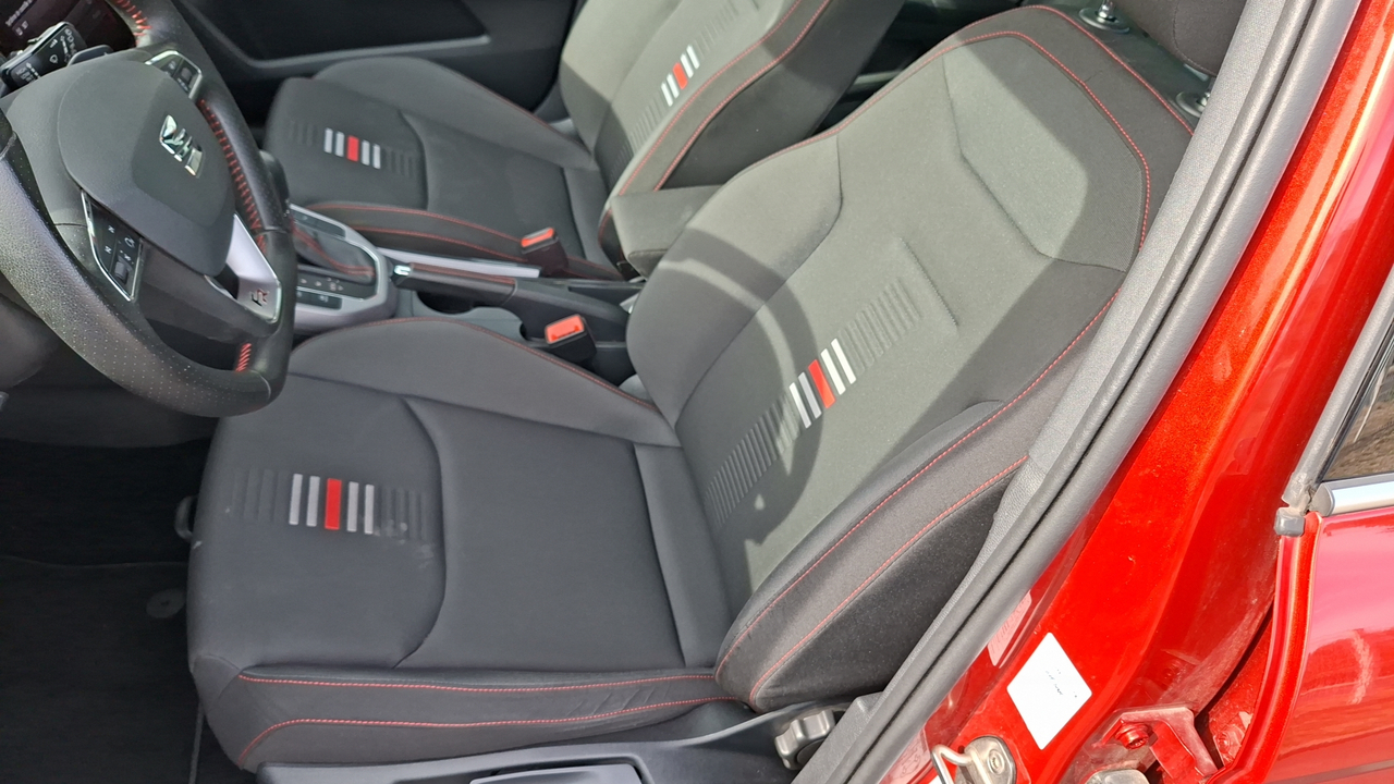 Seat Arona 1.0 EcoTSI 115 ch Start/Stop DSG7 — photo 18