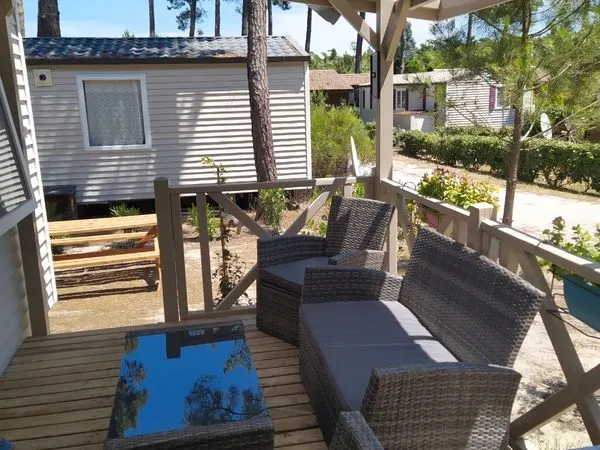 Mobil-home a vendre