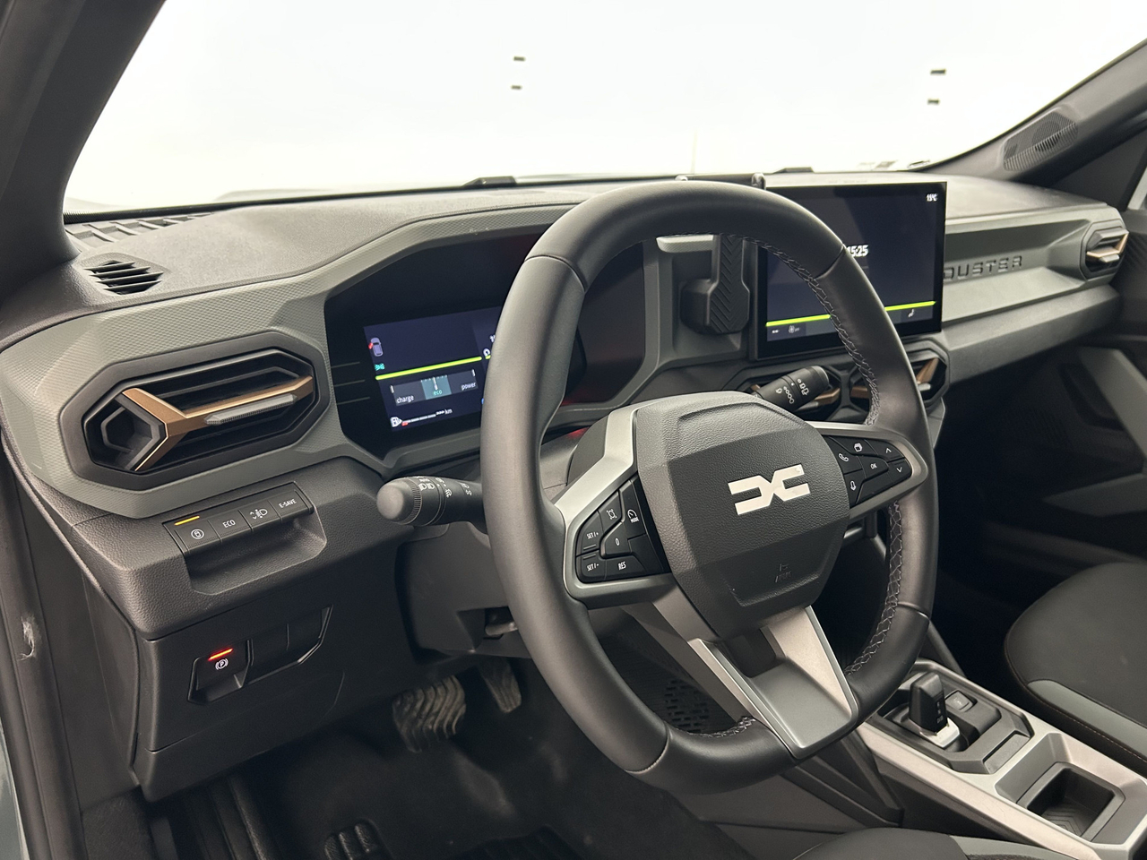 Dacia Duster — photo 10