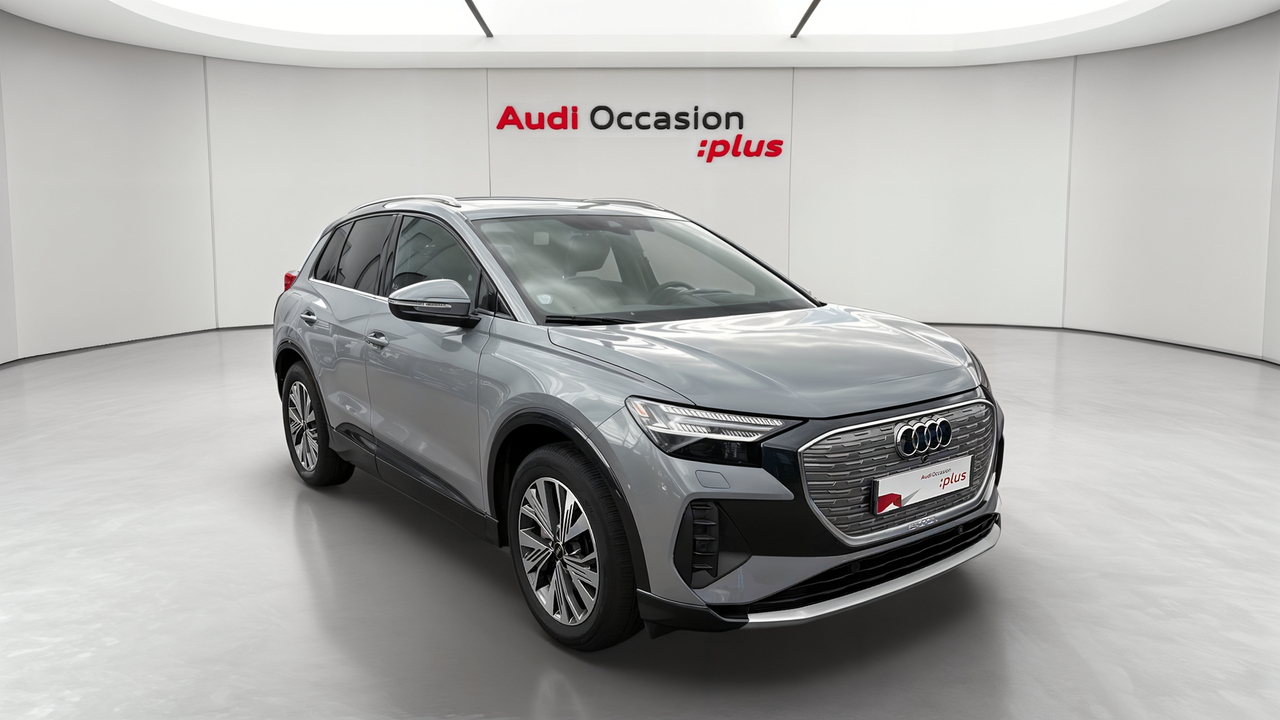Audi Q4 e-tron 40 204 ch 82 kWh — photo 7