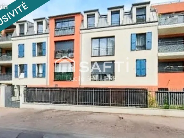 Appartement 4 pièces 80 m²