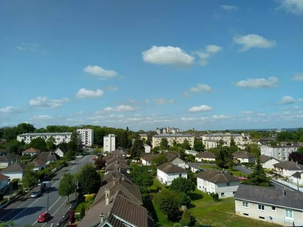 Appartement 3 pièces 65 m²