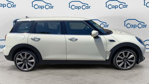 Mini Clubman 1.5 Cooper 136 - Business Design – 2022 – 43707 km – Essence – Boîte Manuelle — photo 9