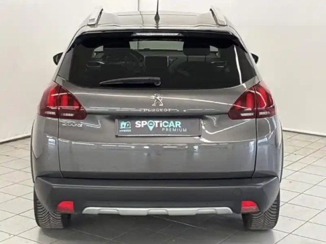 Peugeot 2008 1.2 puretech 110ch e6.c crossway s&amp;s 5cv — photo 7