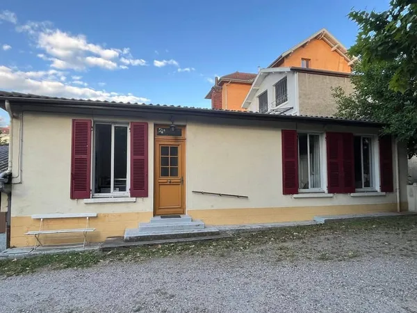 Maison 2 pièces 48 m²