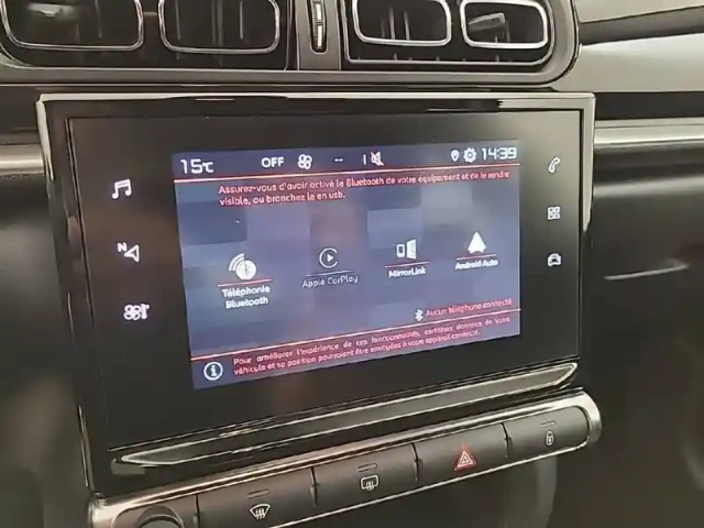 Citroën C3 puretech 110 ch eat6 — photo 39