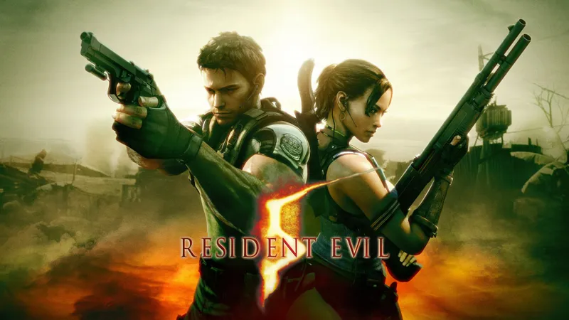 RE5 et RE6 : Un leaker affirme qu'aucun remake n'est prévu