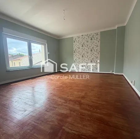 Appartement 4 pièces 119 m²