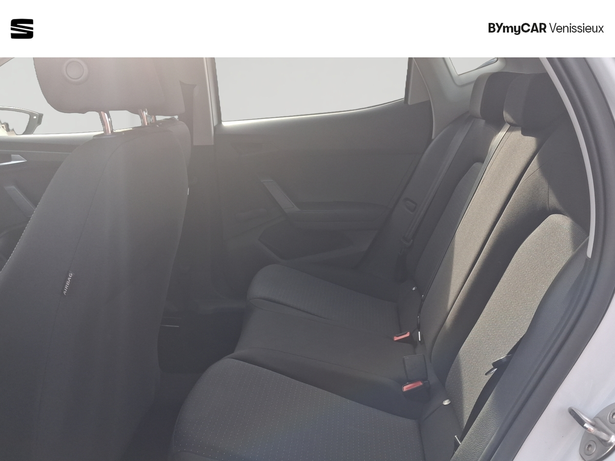 Seat Ibiza 1.0 TSI 95 ch S/S BVM5 — photo 12