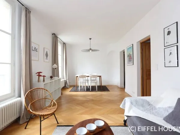 Appartement 2 pièces 49 m²