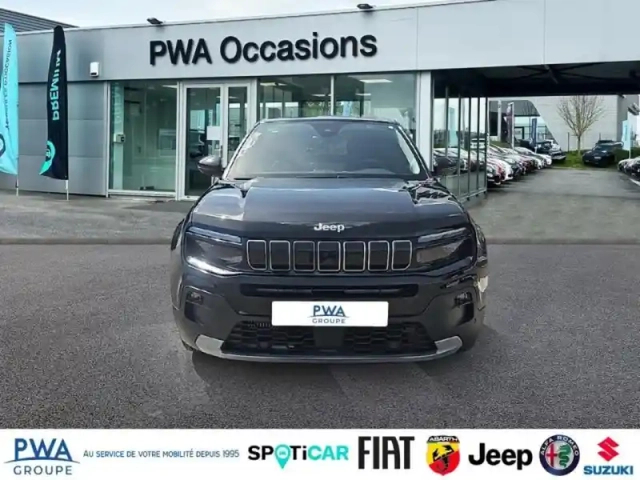 Jeep Avenger 1.2 turbo t3 100ch summit — photo 2