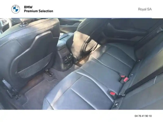 Bmw Serie 1 série 1 118da 150ch m sport 8cv — photo 7