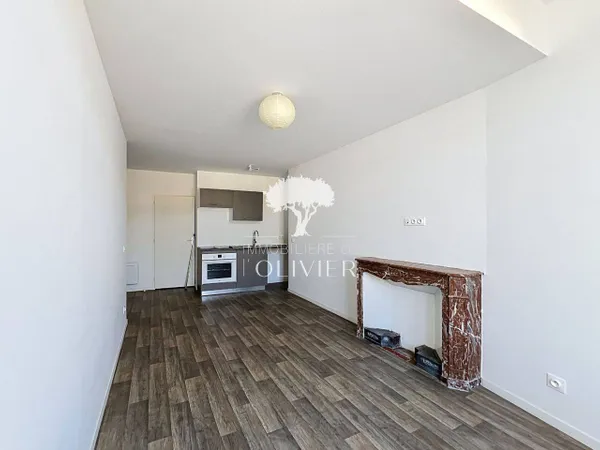 Appartement 2 pièces 36 m²