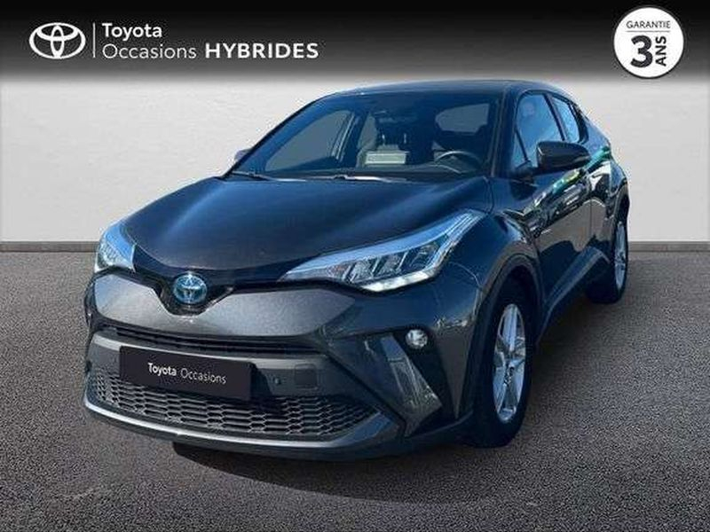 Toyota C-HR Toyota Toyota C-HR 1.8 Hybride 122ch Dynamic Business E-CVT + Programme Beyond Zero Academy — photo 1