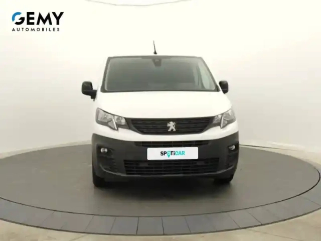 Peugeot Partner fourgon standard 650 kg bluehdi 100 s&amp;s bvm6 — photo 46