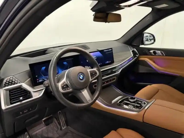 Bmw X5 xdrive50e 489ch m sport — photo 3