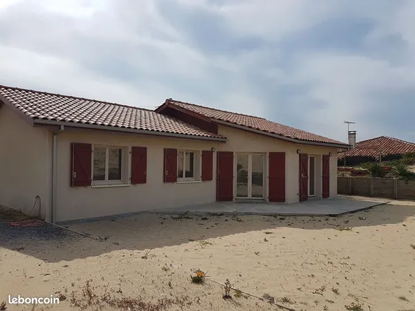 Villa 4 pièces 103 m²