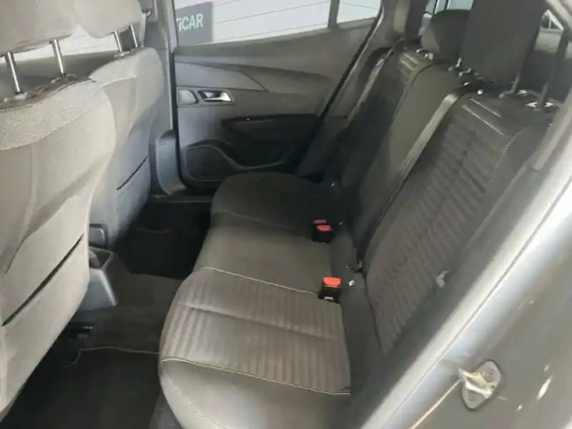 Peugeot 2008 puretech 100 s&amp;s bvm6 — photo 42