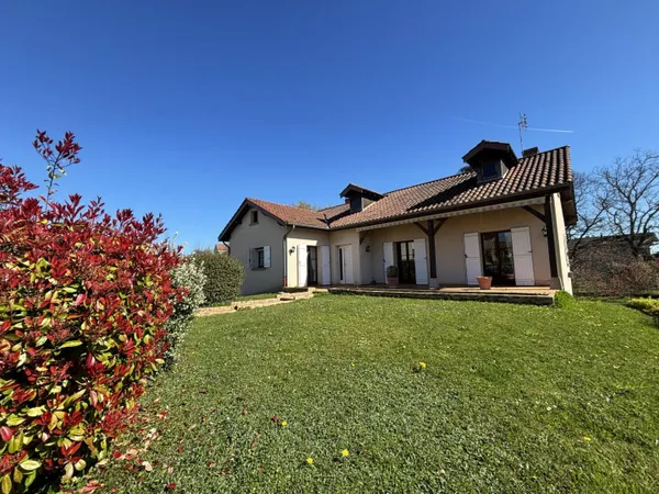 Villa 8 pièces 134 m²