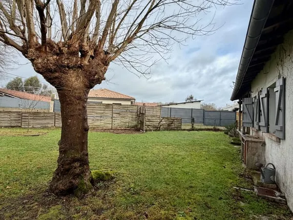 Maison Belin Beliet 4 pièce(s) 96,71 m2
