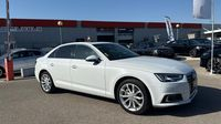 Audi A4 2.0 TDI 190ch Design Luxe quattro S tronic 7 — photo 3