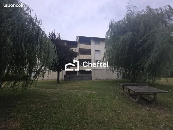 Appartement 4 pièces 81 m²