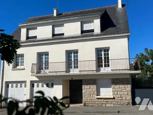 Immeuble de rapport 213 m²