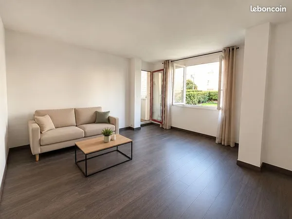 Appartement 4 pièces 83 m²
