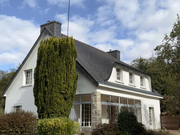 Maison 5 pièces 162 m²
