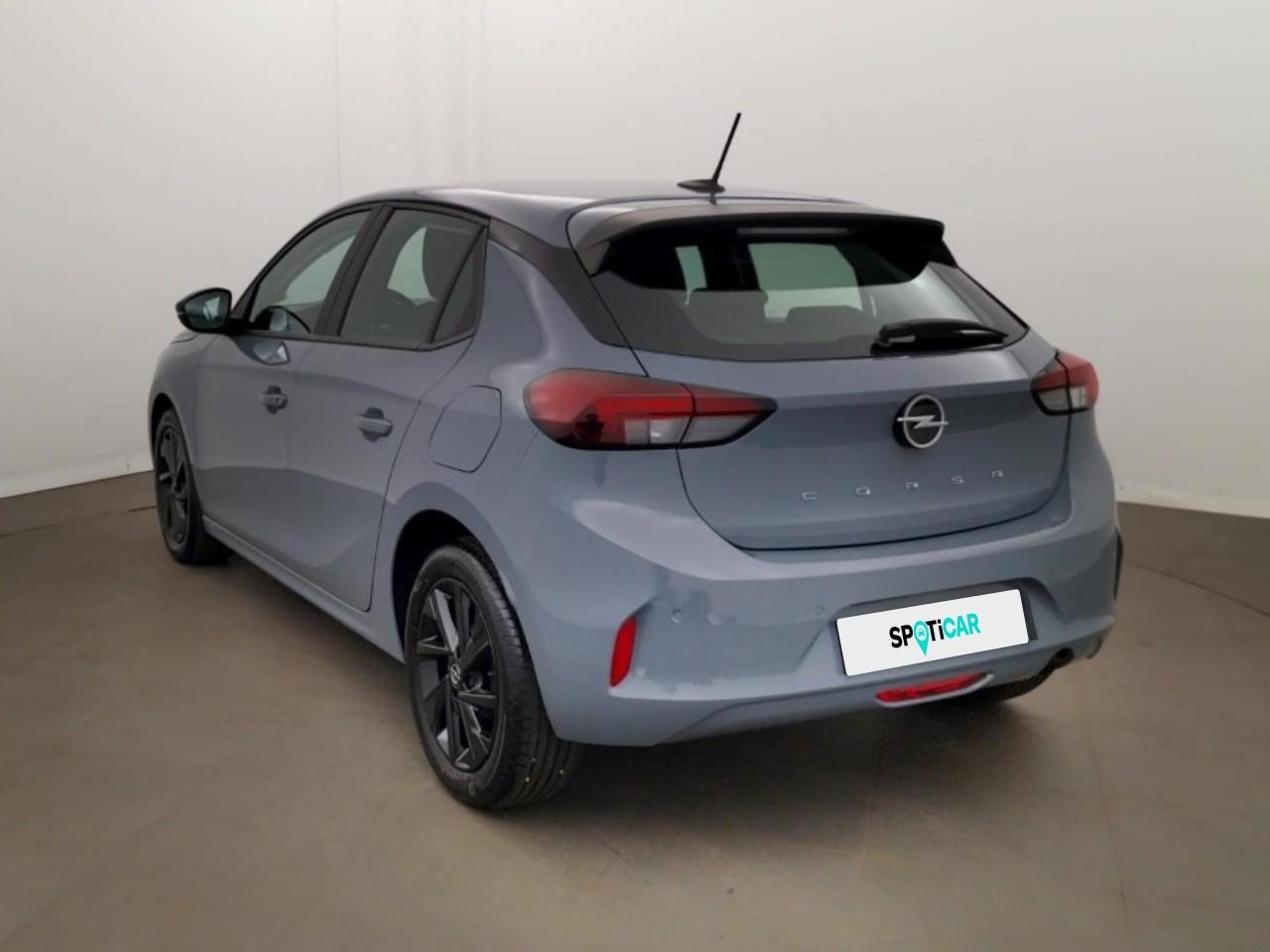 Opel Corsa 1.2 turbo 100 ch bvm6 — photo 3