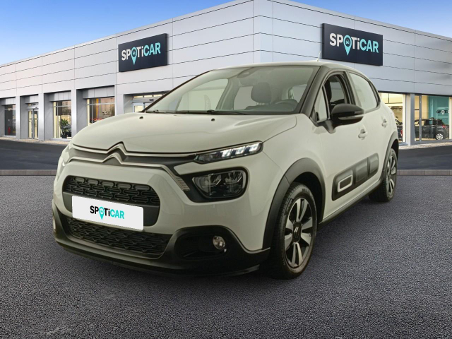 Citroën C3 puretech 110 s&s eat6 shine
