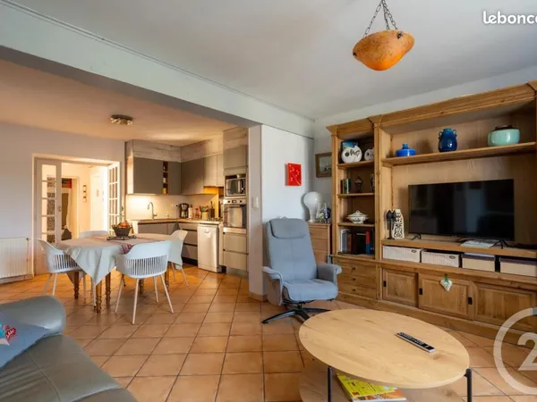 Maison 4 pièces 108 m²
