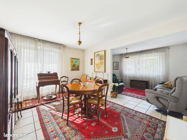 Appartement 4 pièces 88 m²