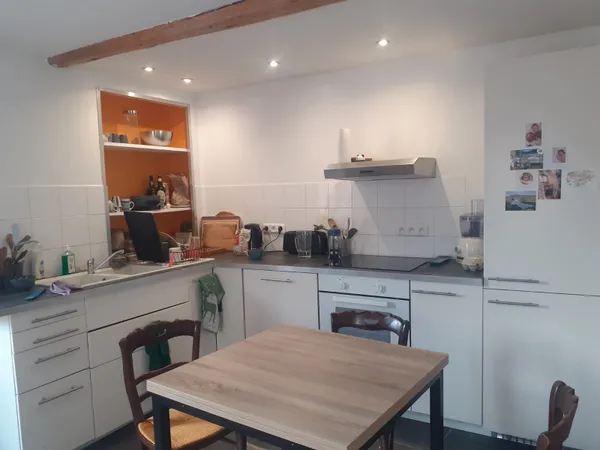 Propose une place dans une colocation à 2 (profil jeune pro)