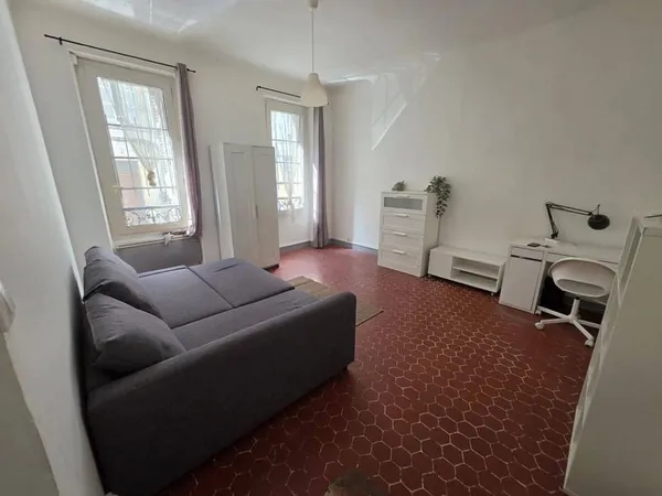 Appartement 1 pièce 31 m²