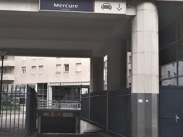 Garage à louer