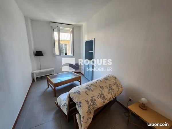 Duplex 2 pièces 50 m²