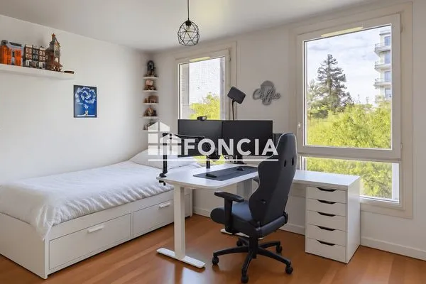 Studio 1 pièce 32 m²